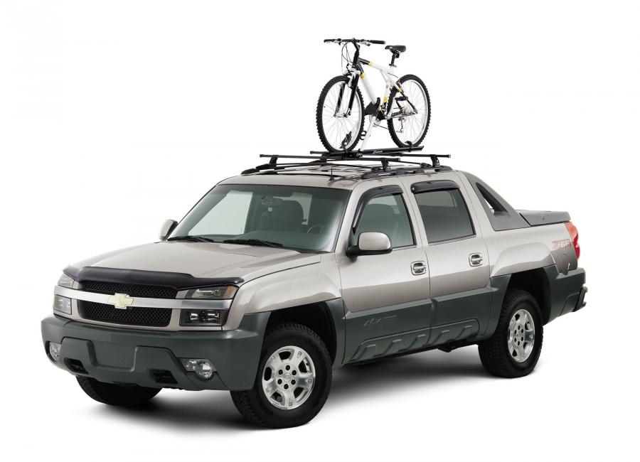  Chevrolet Avalanche 2002 года  (фото 29 из 93)